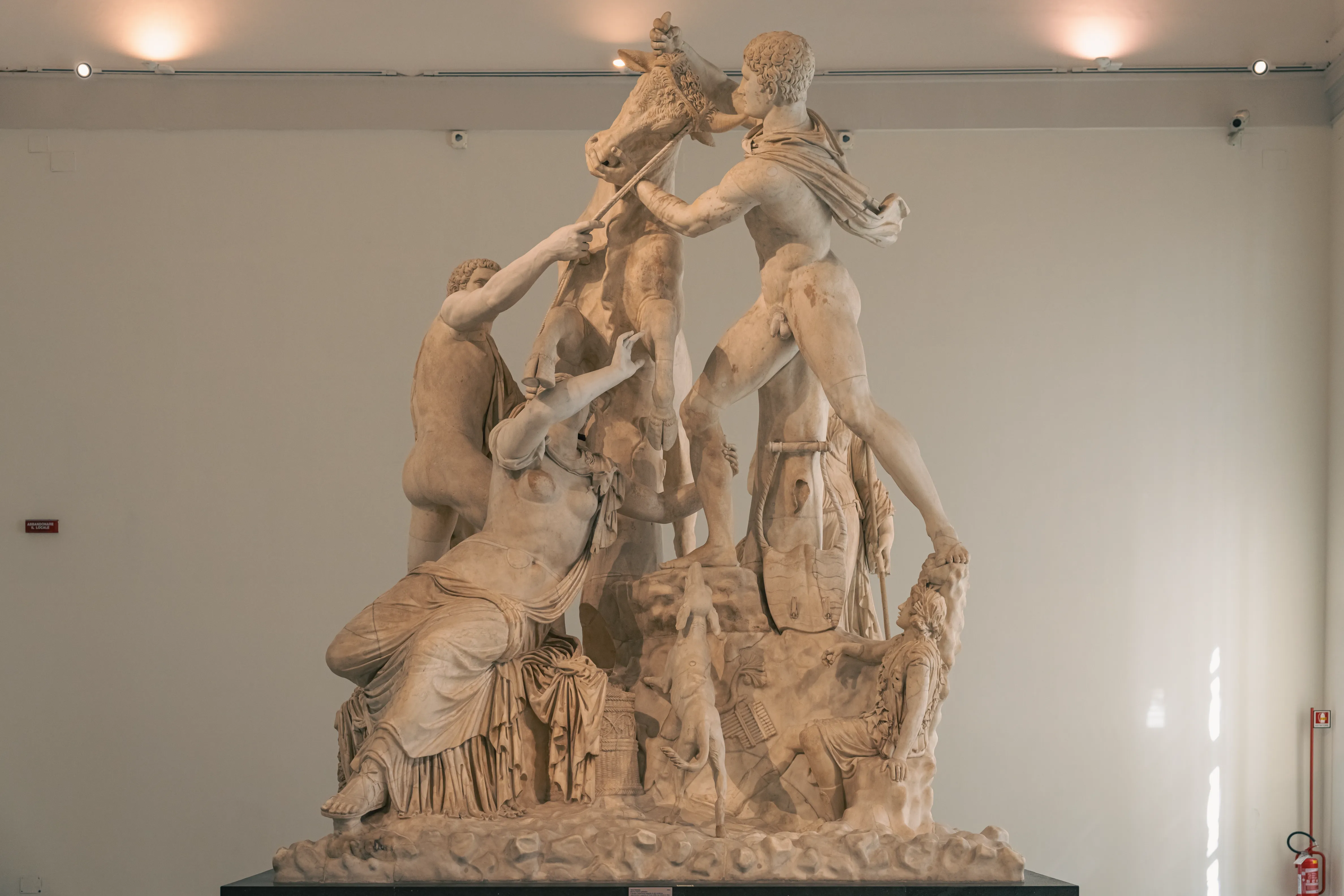 Farnese Bull