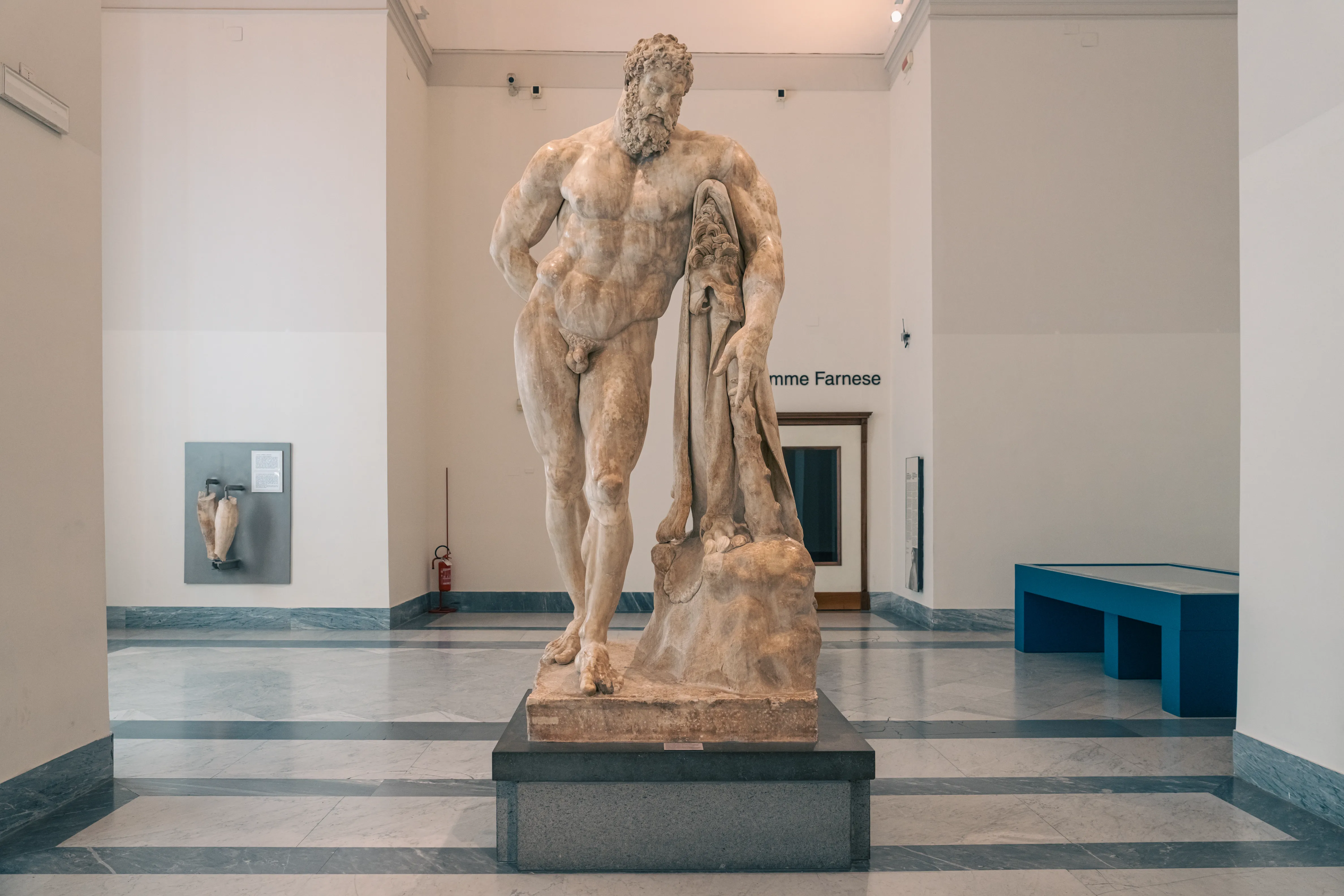 Farnese Hercules