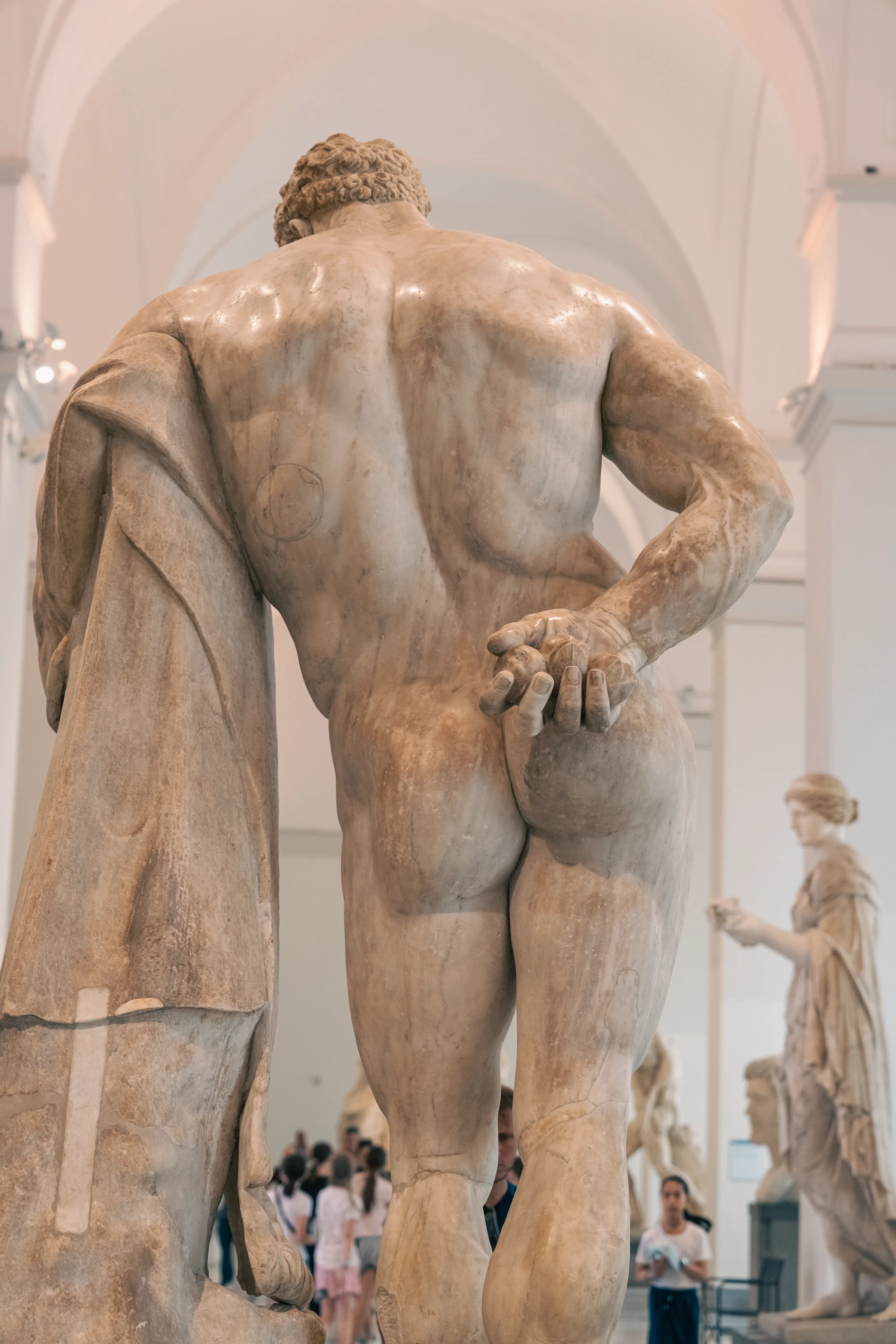 Farnese Hercules