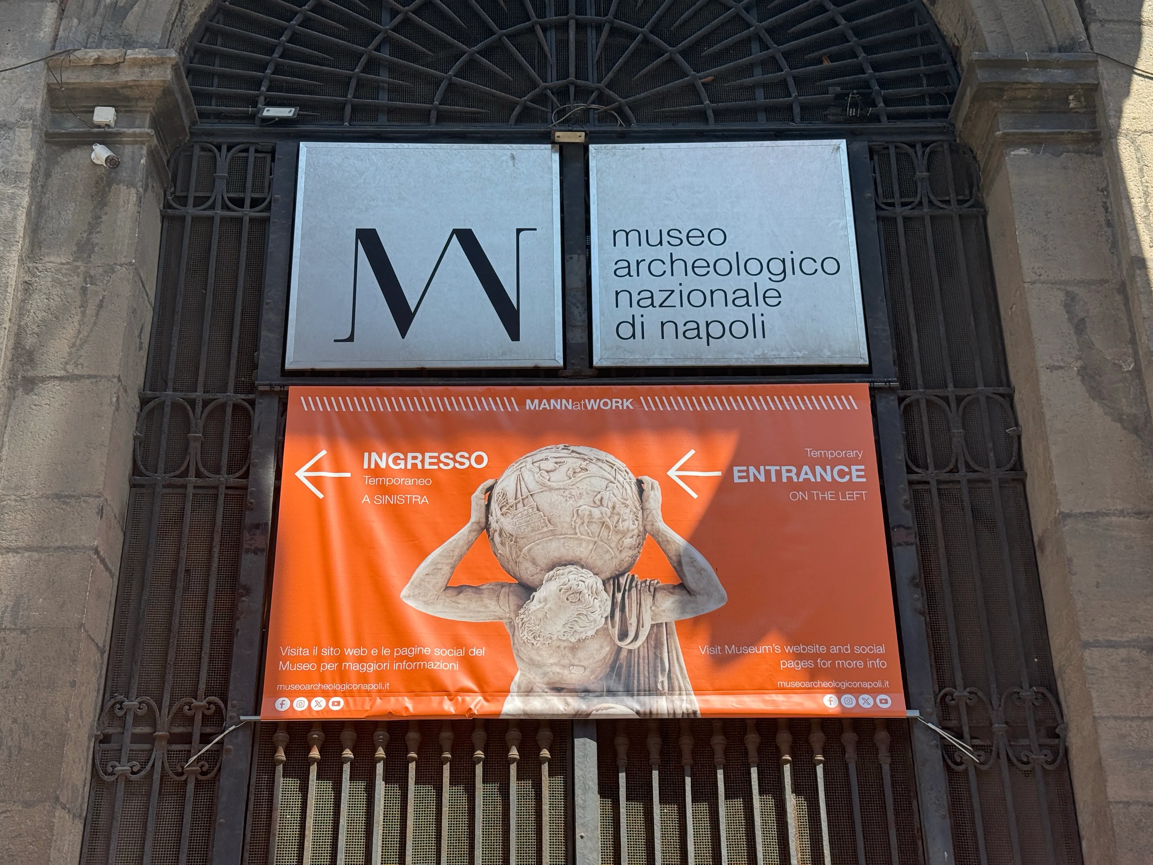 Farnese Atlas